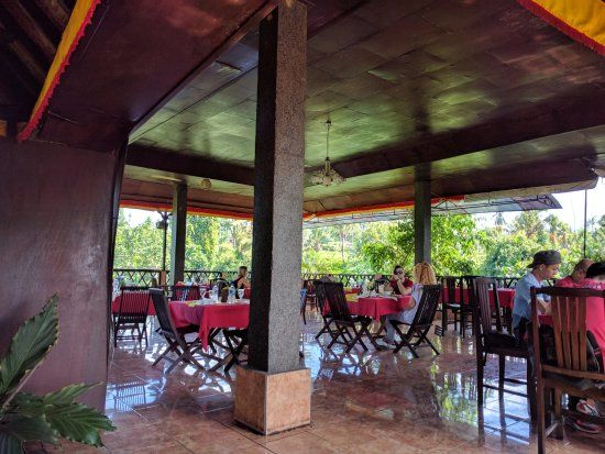 Petanu River Restaurant